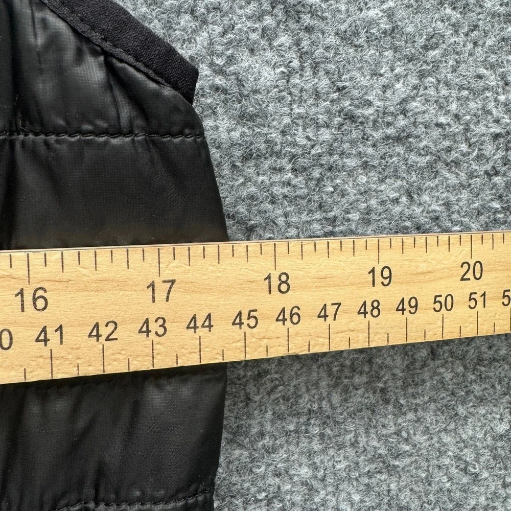 Patagonia Nano Puff‎ Vest Women's Small Black Quilted Insulated Outdoor - Picture 7 of 14